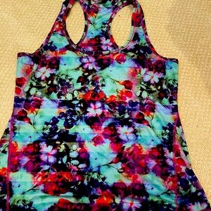 Athleta Racerback Tank